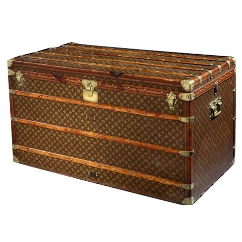 new louis vuitton trunk|Louis Vuitton original trunk.